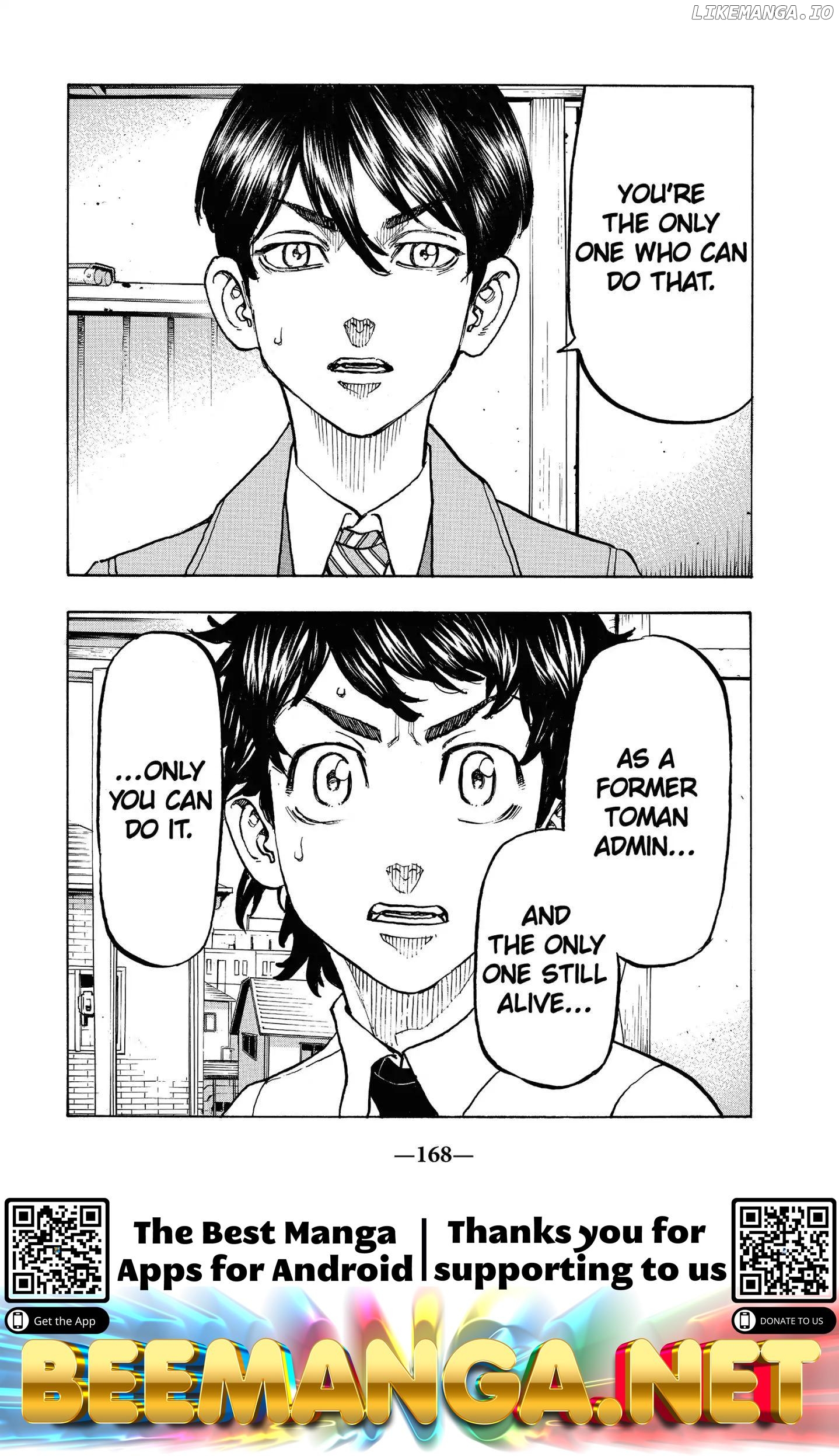 Tokyo Revengers, Chapter 115 image 18